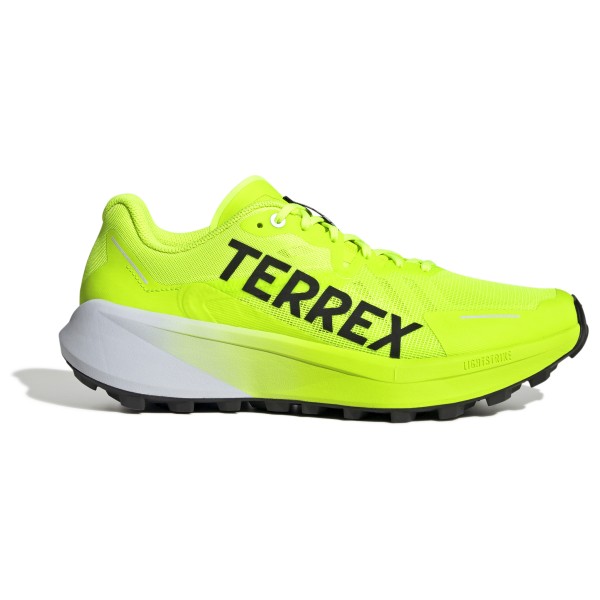 adidas Terrex - Terrex Agravic 3 - Trailrunningschuhe Gr 12,5 grün von adidas Terrex