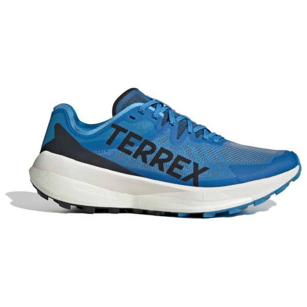 adidas Terrex - Terrex Agravic Speed - Trailrunningschuhe Gr 10;10,5;11;11,5;12;12,5;14,5;7;7,5;8;8,5;9;9,5 grau von adidas Terrex