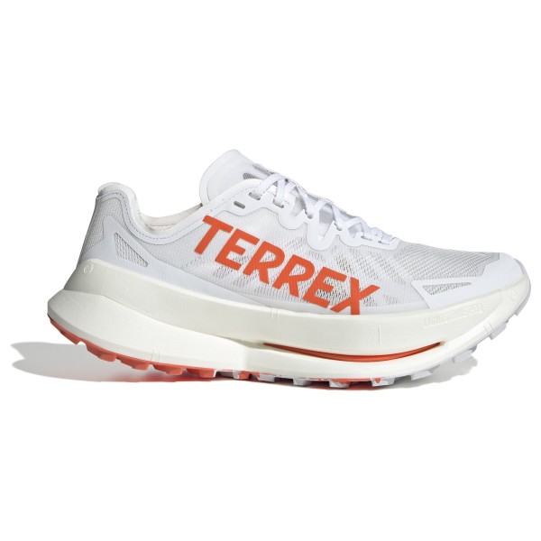 adidas Terrex - Terrex Agravic Speed Ultra - Trailrunningschuhe Gr 12,5 weiß von adidas Terrex