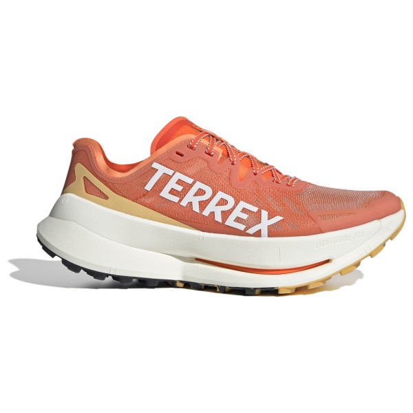 adidas Terrex - Terrex Agravic Speed Ultra - Trailrunningschuhe Gr 9,5 weiß von adidas Terrex