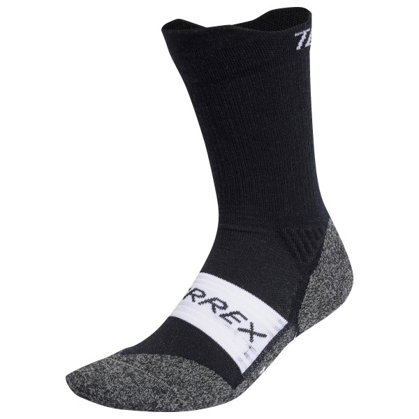 adidas Terrex - Terrex Cold.RDY Crew Wool Socks - Wandersocken Gr XS - EU: 34-36 schwarz adidas Terrex - Terrex Cold.RDY Crew Wool Socks - Wandersocken Gr XS - EU: 34-36 schwarz von adidas Terrex