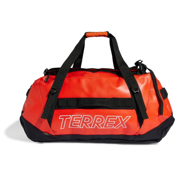 adidas Terrex - Terrex Duffel - Reisetasche Gr 100 l rot adidas Terrex - Terrex Duffel - Reisetasche Gr 100 l rot von adidas Terrex