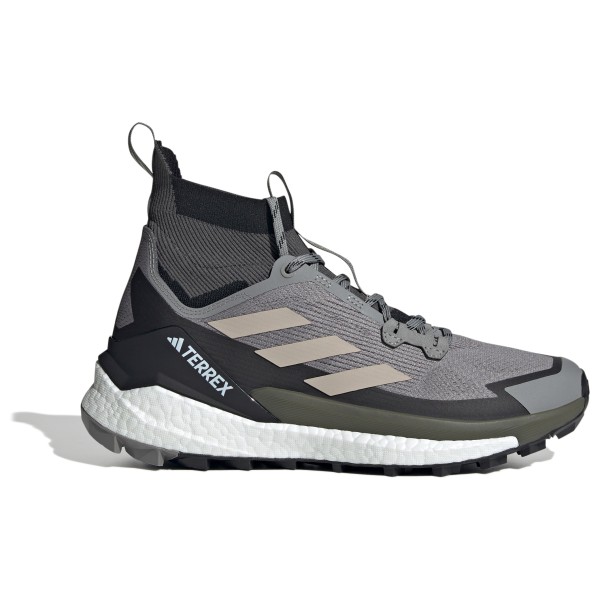 adidas Terrex - Terrex Free Hiker 2 - Wanderschuhe Gr 11,5 grau von adidas Terrex