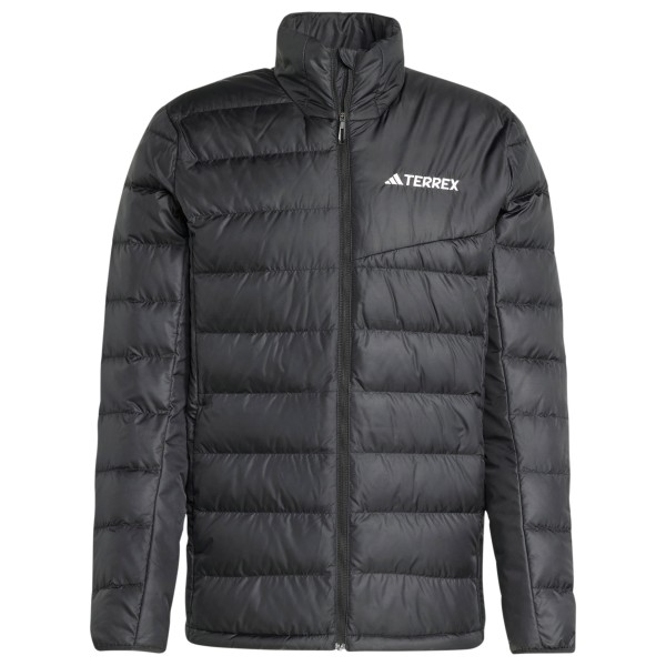 adidas Terrex - Terrex Multi Light Down Jacket - Daunenjacke Gr L grau von adidas Terrex