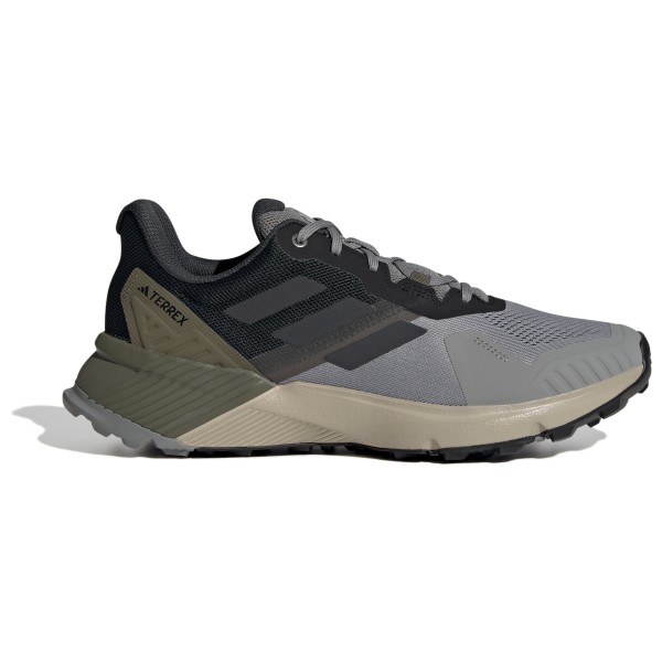 adidas Terrex - Terrex Soulstride - Multisportschuhe Gr 11,5 grau von adidas Terrex