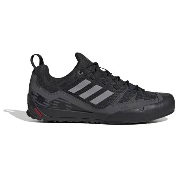 adidas Terrex - Terrex Swift Solo 2 - Approachschuhe Gr 12,5 schwarz von adidas Terrex