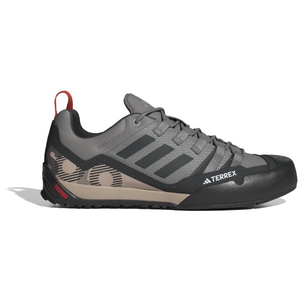 adidas Terrex - Terrex Swift Solo 2 - Approachschuhe Gr 6,5 grau von adidas Terrex