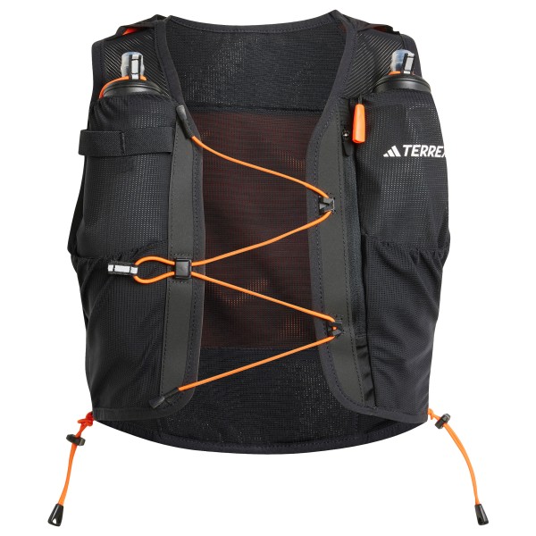adidas Terrex - Terrex Trail Running Vest 12L - Trailrunningrucksack Gr 12 l - XS schwarz adidas Terrex - Terrex Trail Running Vest 12L - Trailrunningrucksack Gr 12 l - XS schwarz von adidas Terrex