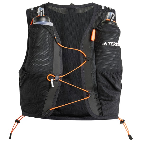 adidas Terrex - Terrex Trail Running Vest 5L - Trailrunningrucksack Gr 5 l - S schwarz adidas Terrex - Terrex Trail Running Vest 5L - Trailrunningrucksack Gr 5 l - S schwarz von adidas Terrex