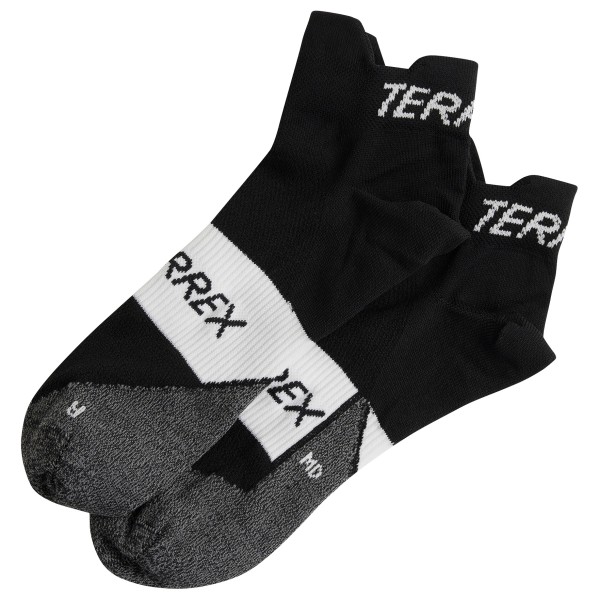 adidas Terrex - Terrex Trailrunning SPD Socks - Laufsocken Gr S schwarz adidas Terrex - Terrex Trailrunning SPD Socks - Laufsocken Gr S schwarz von adidas Terrex