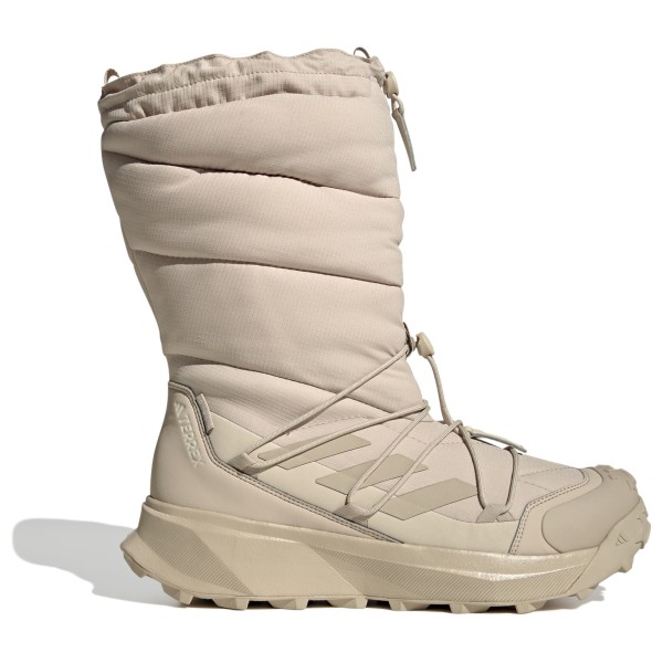 adidas Terrex - Terrex Winter Boot High Cold.RDY - Winterschuhe Gr 5,5 beige von adidas Terrex