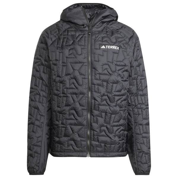 adidas Terrex - Terrex Xperior PL Loose Fill Insul. Hooded - Kunstfaserjacke Gr S grau adidas Terrex - Terrex Xperior PL Loose Fill Insul. Hooded - Kunstfaserjacke Gr S grau von adidas Terrex