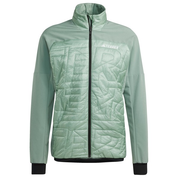 adidas Terrex - Terrex Xperior Varil Hybid Jacket - Kunstfaserjacke Gr XXL türkis/grün adidas Terrex - Terrex Xperior Varil Hybid Jacket - Kunstfaserjacke Gr XXL türkis/grün von adidas Terrex