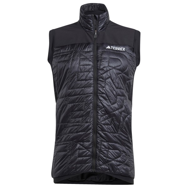 adidas Terrex - Terrex Xperior Varil Hybrid Vest - Kunstfaserweste Gr XXL grau von adidas Terrex