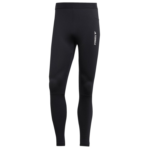 adidas Terrex - Terrex Xperior X-Country Tights - Langlaufhose Gr XL schwarz von adidas Terrex