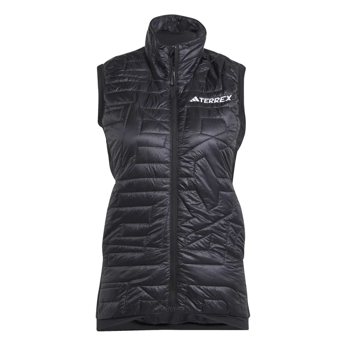 adidas Terrex W Xperior Varil Hybrid Vest Damen (Schwarz M) Langlaufbekleidung von adidas Terrex