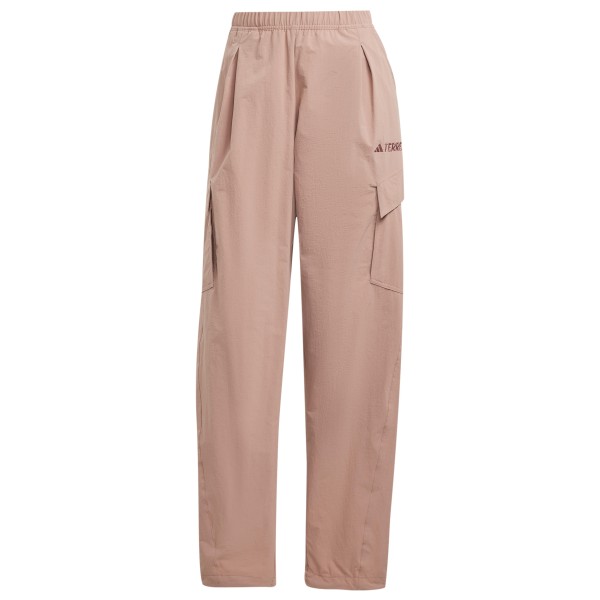 adidas Terrex - Women's Cargo Pants - Trekkinghose Gr XS braun adidas Terrex - Women's Cargo Pants - Trekkinghose Gr XS braun von adidas Terrex