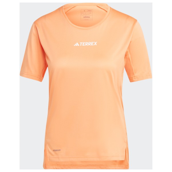 adidas Terrex - Women's Multi Tee - Funktionsshirt Gr S beige von adidas Terrex