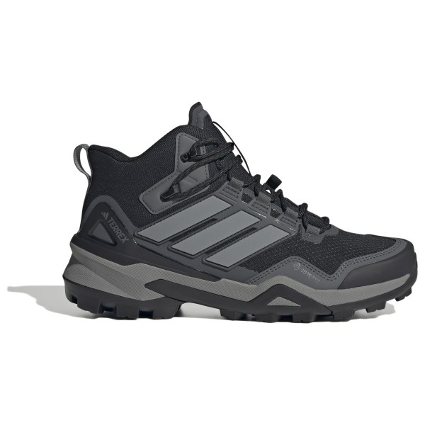 adidas Terrex - Women's Skychaser Mid GTX - Wanderschuhe Gr 3,5 grau/schwarz adidas Terrex - Women's Skychaser Mid GTX - Wanderschuhe Gr 3,5 grau/schwarz von adidas Terrex