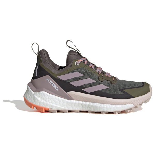 adidas Terrex - Women's Terrex Free Hiker 2 Low - Multisportschuhe Gr 5 grau von adidas Terrex