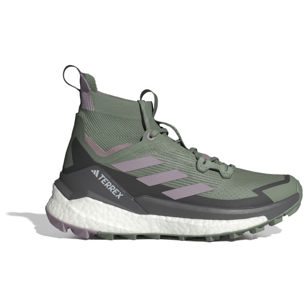 adidas Terrex - Women's Terrex Free Hiker 2 - Wanderschuhe Gr 5 grau von adidas Terrex