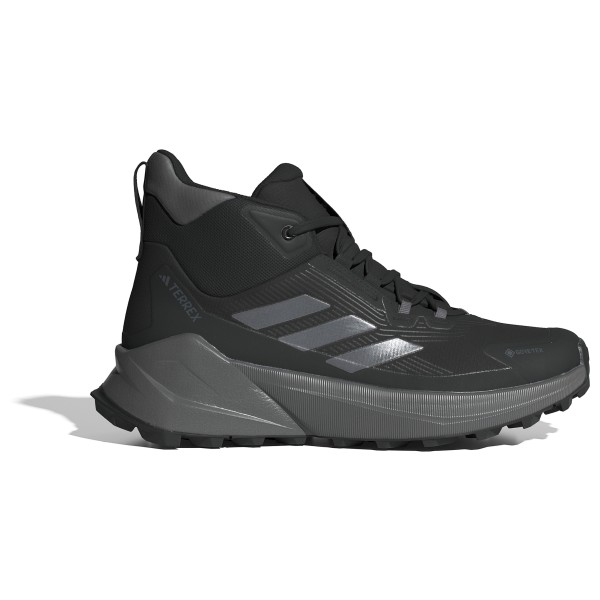 adidas Terrex - Women's Terrex Trailmaker 2 Mid GTX - Wanderschuhe Gr 3,5 schwarz/grau von adidas Terrex