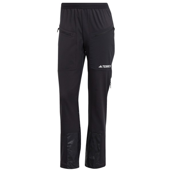 adidas Terrex - Women's Terrex Xperior Fast Pant - Skitourenhose Gr 34;36;38;40 schwarz von adidas Terrex