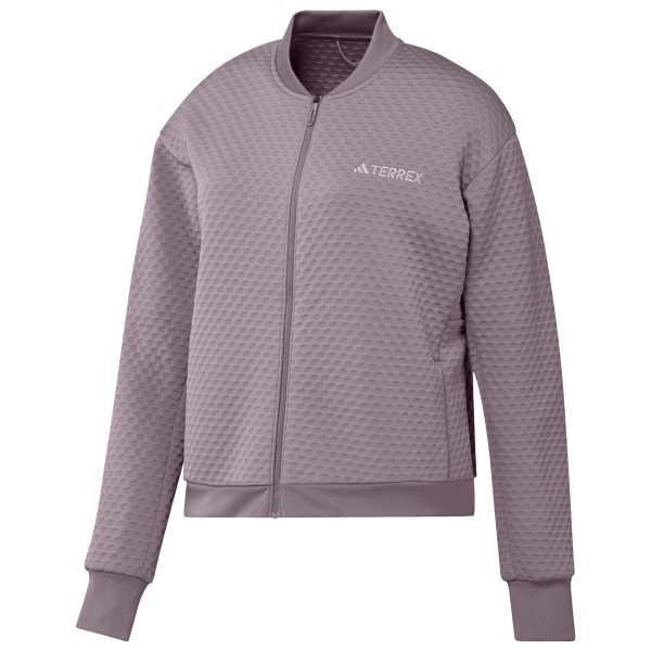 adidas Terrex - Women's Terrex Xploric Sweater Jacket - Fleecejacke Gr M rosa adidas Terrex - Women's Terrex Xploric Sweater Jacket - Fleecejacke Gr M rosa von adidas Terrex