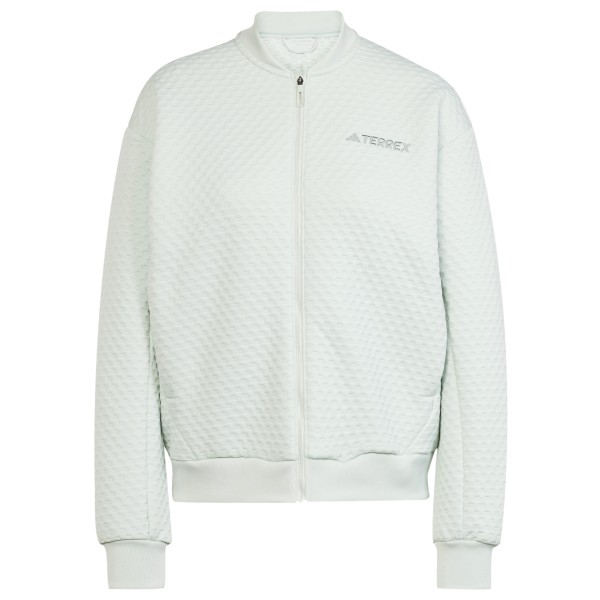adidas Terrex - Women's Terrex Xploric Sweater Jacket - Fleecejacke Gr XL weiß adidas Terrex - Women's Terrex Xploric Sweater Jacket - Fleecejacke Gr XL weiß von adidas Terrex