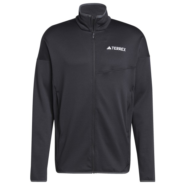 adidas Terrex - Xploric ClimaWarm Light Fleece Jacket - Fleecejacke Gr XL grau adidas Terrex - Xploric ClimaWarm Light Fleece Jacket - Fleecejacke Gr XL grau von adidas Terrex