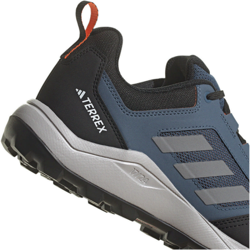 adidas Tracerocker 2.0 Trailrunning-Laufschuhe Herren IF2583 - core black/grey three/impact orange 46 2/3 von adidas Terrex