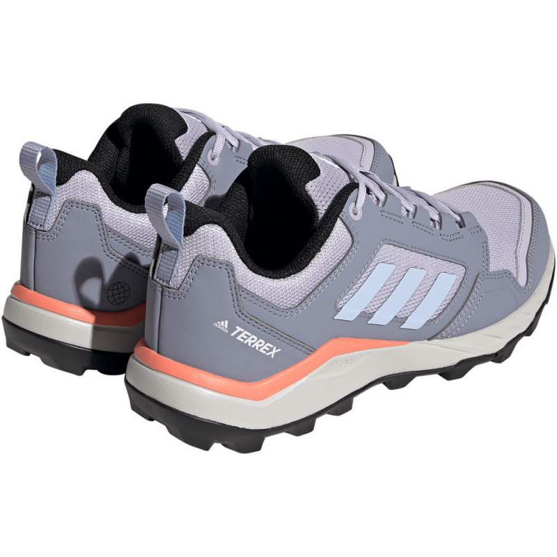 adidas Tracerocker 2.0 Trailrunningschuhe Damen AESY - silvio/bludaw/corfus 41 1/3 von adidas Terrex