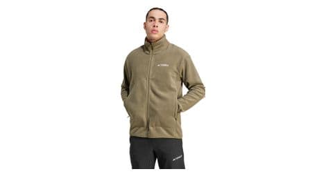 adidas terrex multi beige herren  strong fleecejacke  strong von adidas Terrex