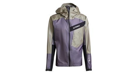 regenjacke adidas terrex trk gtx khaki violet herren regenjacke adidas terrex trk gtx khaki violet herren von adidas Terrex