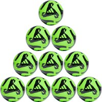 10er Ballpaket adidas Tiro Club Fußball A1U3 - sgreen/black 5 von adidas performance