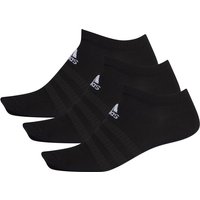 3er Pack adidas Low Cut Sneakersocken black 23-26 3er Pack adidas Low Cut Sneakersocken black 23-26 von adidas performance