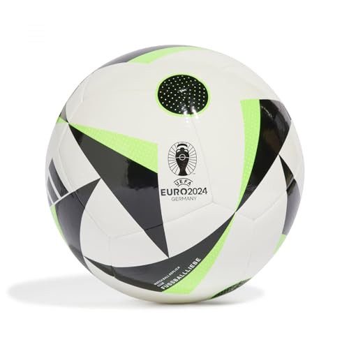 Adidas Fussballliebe Club Euro 2024 Ball IN9374, Unisex Footballs, White, 4 EU von adidas performance