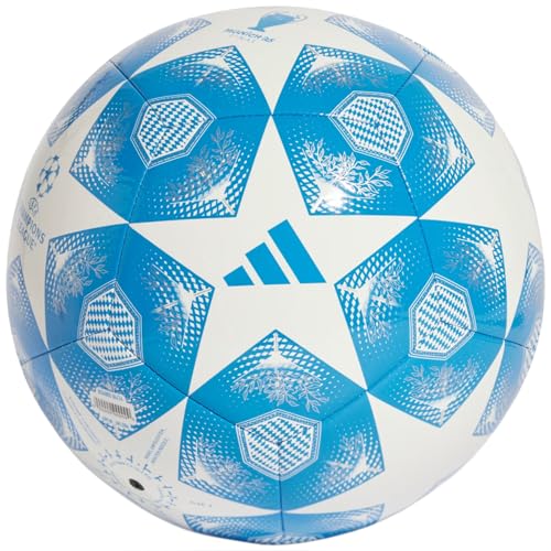 Adidas UEFA Champions League Club Ball JH1286, Unisex Footballs, White, 3 EU Adidas UEFA Champions League Club Ball JH1286, Unisex Footballs, White, 3 EU von adidas performance