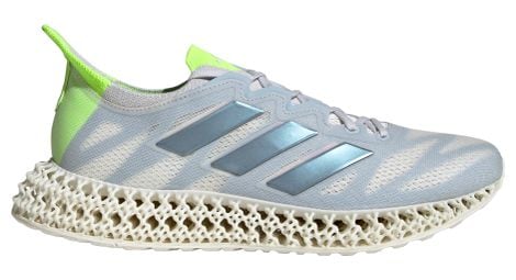 adidas 4dfwd 3 laufschuhe blau gelb herren von adidas performance