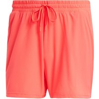 adidas 5" Ergo Tennisshorts Herren JC6417 - semi lucid red XL/5" von adidas performance