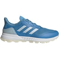 adidas Adipower 2.1 Feldhockeyschuhe Herren IH0659 - team light blue/zero met./cloud white 48 2/3 von adidas performance