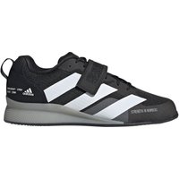 adidas Adipower 3 Gewichtheberschuhe GY8923 - core black/cloud white/grey three 40 von adidas performance