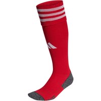 adidas Adisock 23 Fußball Stutzenstrümpfe IB7792 - team power red 2/white 49-51 adidas Adisock 23 Fußball Stutzenstrümpfe IB7792 - team power red 2/white 49-51 von adidas performance