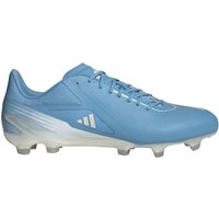 adidas Adizero RS15 Pro FG Rugbyschuhe Herren IE3596 - team light blue/zero met./matte silver 46 2/3 von adidas performance