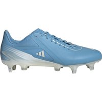 adidas Adizero RS15 Pro SG Rugbyschuhe Herren IG9032 - team light blue/zero met./matte silver 40 2/3 von adidas performance