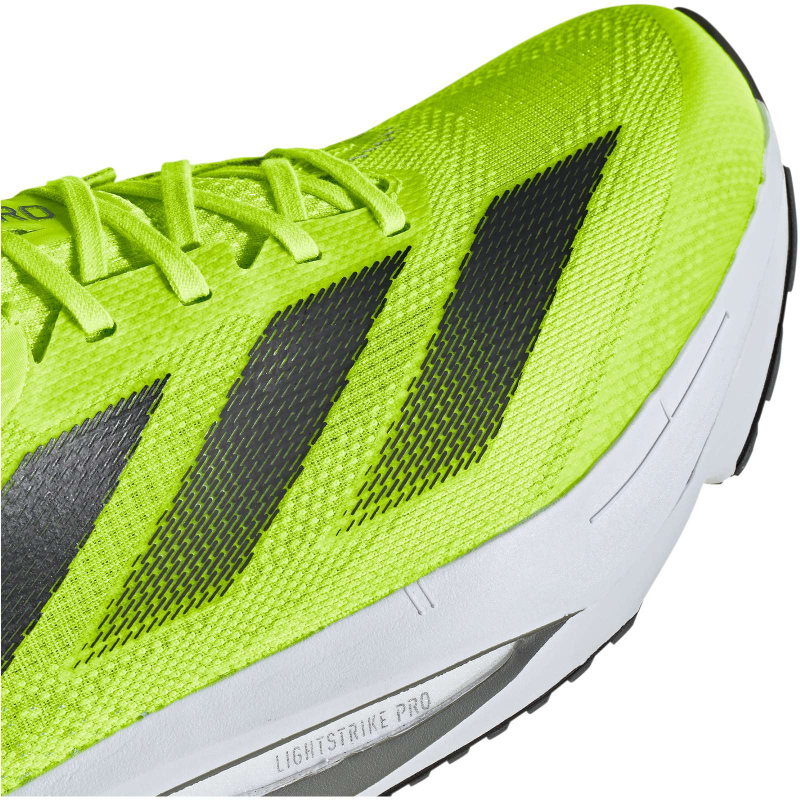 adidas Adizero SL2 Laufschuhe Herren IE1054 - lucid lemon/core black/cloud white 42 von adidas performance