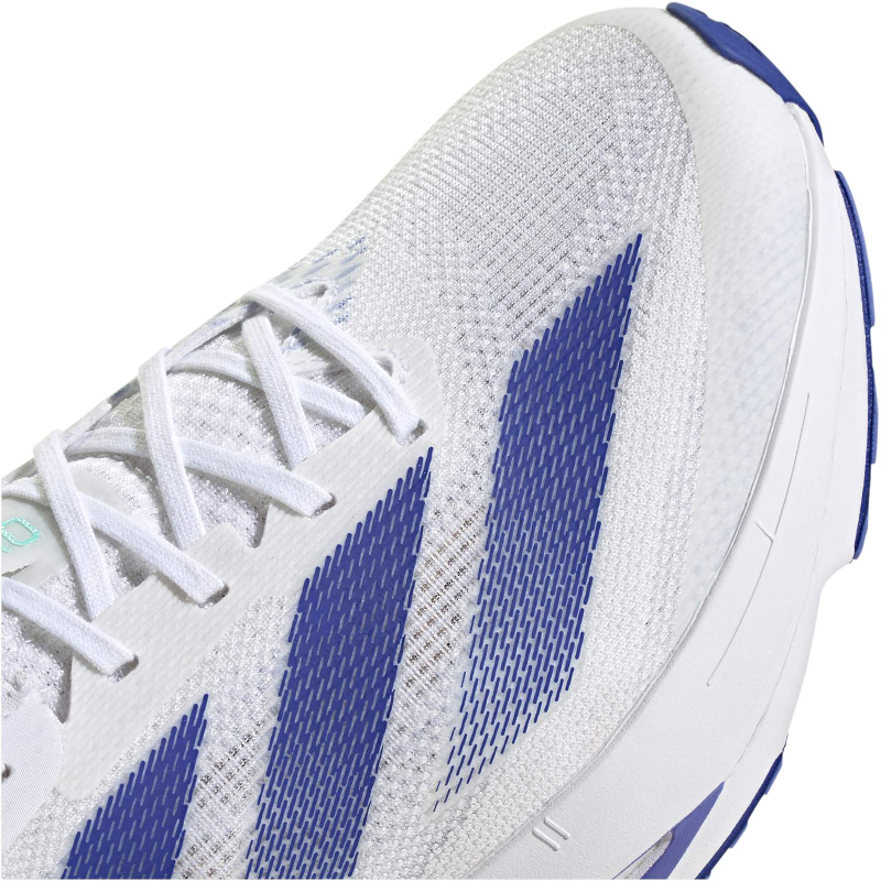 adidas Adizero SL2 Laufschuhe Herren IF6744 - dash grey/lucid blue/cobalt blue 44 von adidas performance