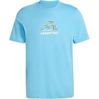 adidas Argentinien Fan T-Shirt Herren AF4D - seblbu L von adidas performance