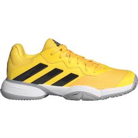 adidas Barricade Tennisschuhe Kinder IG1728 - spark/aurora black/grey two 38 von adidas performance