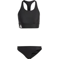 adidas Branded Beach Bikini Damen HS5328 - black/white 36 adidas Branded Beach Bikini Damen HS5328 - black/white 36 von adidas performance